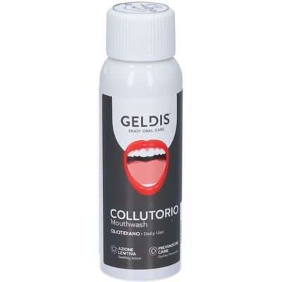 Geldis Collutorio Quotidiano Liquirizia 100 ml 100 ml Collutorio Geldis Collutorio Quotidiano Liquirizia 100 ml 100 ml Collutorio