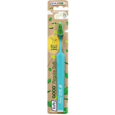 TePe GOOD™ Regular Soft 1 pz Spazzolino da denti TePe GOOD™ Regular Soft 1 pz Spazzolino da denti