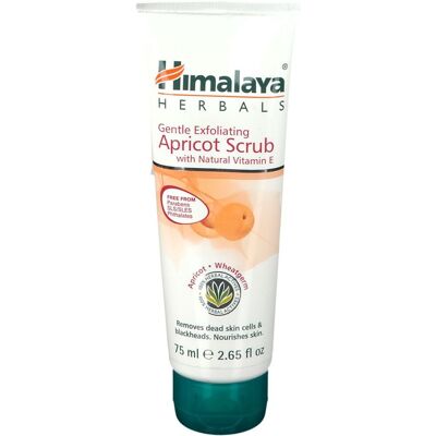 Himalaya Scrub Delicato di Albicocca - 75 ml - Esfoliante per il viso Himalaya Scrub Delicato di Albicocca - 75 ml - Esfoliante per il viso