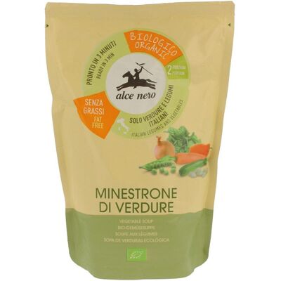 alcenero Minestrone Di Verdure Bio 500 G 500 g alcenero Minestrone Di Verdure Bio 500 G 500 g