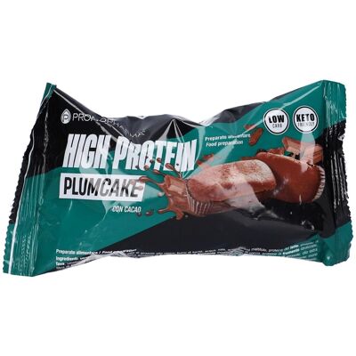 Promopharma High Protein Plumcake Cacao 50 g Snack Promopharma High Protein Plumcake Cacao 50 g Snack