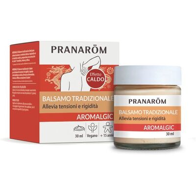 Pranarom Aromalgic Balsamo Tradizionale 30 ml Balsamo Pranarom Aromalgic Balsamo Tradizionale 30 ml Balsamo