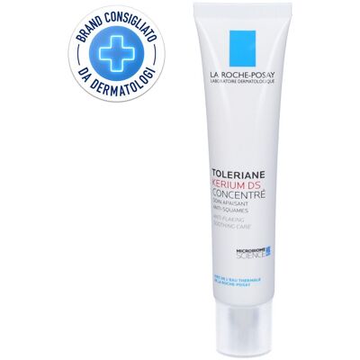 La Roche-Posay Kerium DS Visage Crema Idratante e Nutriente La Roche-Posay Kerium DS Visage Crema Idratante e Nutriente
