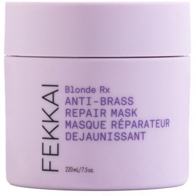 Maschera Viola Fekkai Blonde Rx - Maschera per capelli Maschera Viola Fekkai Blonde Rx - Maschera per capelli