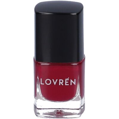 Smalto Lovren Essential S12 - 6 Giorni Durata, Vegano, Colori Vivaci Smalto Lovren Essential S12 - 6 Giorni Durata, Vegano, Colori Vivaci