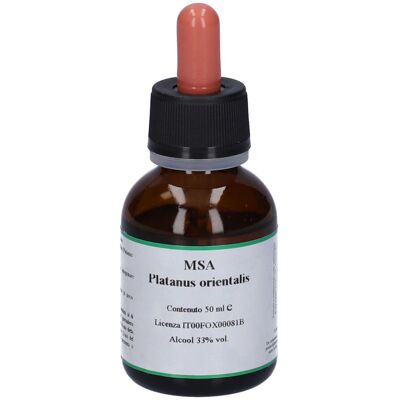 herboplanet Msa Platanus Orienta 50 ml Gocce orali herboplanet Msa Platanus Orienta 50 ml Gocce orali