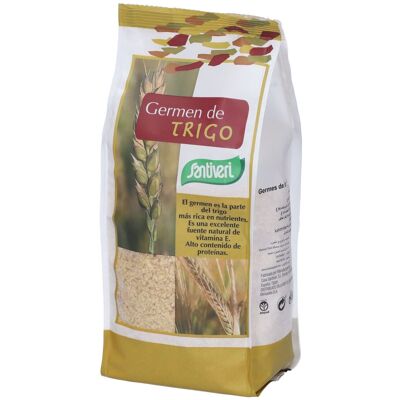 Santiveri Germe di Grano - Integratore Ricco di Vitamina E Santiveri Germe di Grano - Integratore Ricco di Vitamina E