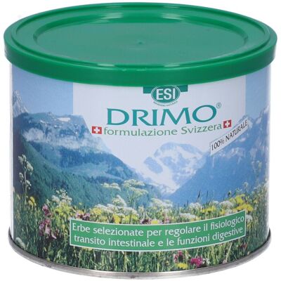 Esi Drimo Miscela Erbe Barattolo 100 g Tè Esi Drimo Miscela Erbe Barattolo 100 g Tè