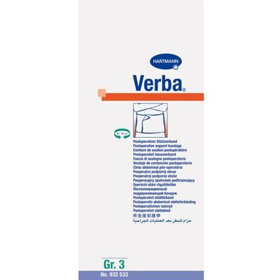 Hartmann Verba®, diverse dimensioni 1 pz Bendaggio/i Hartmann Verba®, diverse dimensioni 1 pz Bendaggio/i