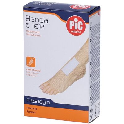 Pikdare Calibro 2 Bendaggio Tubolare Elastico - Supporto Medico Pikdare Calibro 2 Bendaggio Tubolare Elastico - Supporto Medico
