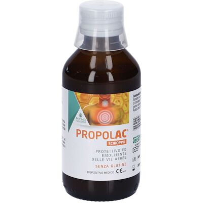 Promopharma Propol Ac Sciroppo 100 Ml 100 ml Sciroppo Promopharma Propol Ac Sciroppo 100 Ml 100 ml Sciroppo