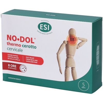 ESI Srl No Dol Thermo Cer Cerv 5pz - Dispositivo Medico ESI Srl No Dol Thermo Cer Cerv 5pz - Dispositivo Medico