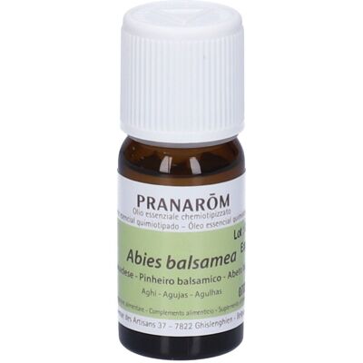 Pranarom Olio Essenziale Abete Canadese 10 ml Soluzione orale Pranarom Olio Essenziale Abete Canadese 10 ml Soluzione orale