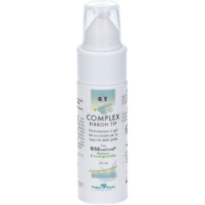 GSE Skin Complex Ribbon Tip Gel 20 ml Gel GSE Skin Complex Ribbon Tip Gel 20 ml Gel