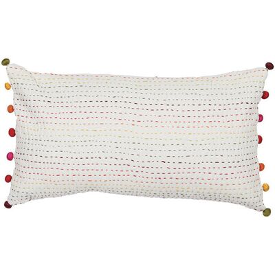 Vivaraise Fodere per cuscini GASTOUNET Grigio 30x50 cm Vivaraise Fodere per cuscini GASTOUNET Grigio 30x50 cm