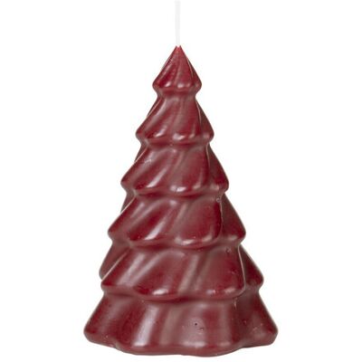Decorazione albero di Natale Broste Copenhagen Pinus - Rosso Decorazione albero di Natale Broste Copenhagen Pinus - Rosso