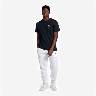 T-shirt Ricamato Nike Air Jordan Jumpman - T-Shirt T-shirt Ricamato Nike Air Jordan Jumpman - T-Shirt