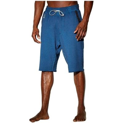 Reebok AX9862 Short Sportivi - Vestibilità Regular, Cuciture Lavate - Shorts Reebok AX9862 Short Sportivi - Vestibilità Regular, Cuciture Lavate - Shorts