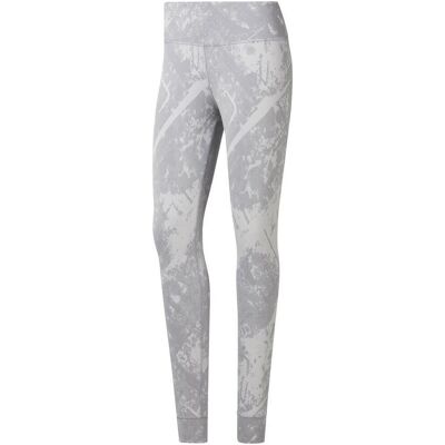 Reebok Combat Lux Bold Jacquard DQ1992 - Pantaloni - Grigio Reebok Combat Lux Bold Jacquard DQ1992 - Pantaloni - Grigio