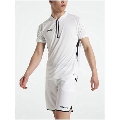 Polo da allenamento per uomo Craft Pro Control Impact - Abbigliamento uomo Polo da allenamento per uomo Craft Pro Control Impact - Abbigliamento uomo