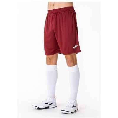 JOMA Nobel Pantaloncini da calcio da uomo rosso - Shorts JOMA Nobel Pantaloncini da calcio da uomo rosso - Shorts