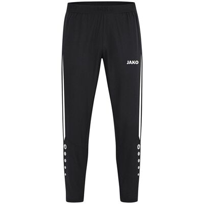 Jako Pantaloni Sportivi 6523802 Nero EU XL Jako Pantaloni Sportivi 6523802 Nero EU XL