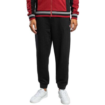 Fila Pantaloni Sportivi Giulio Joggers Nero EU 3XL Fila Pantaloni Sportivi Giulio Joggers Nero EU 3XL