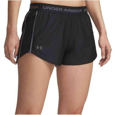 Under Armour Shorts Tech Play Nero EU M Under Armour Shorts Tech Play Nero EU M