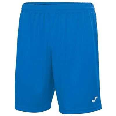 Shorts da calcio blu JOMA Nobel da uomo - Shorts Shorts da calcio blu JOMA Nobel da uomo - Shorts