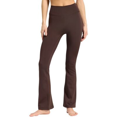 Adidas Leggings sportivi KR1011 Marrone IT XS Adidas Leggings sportivi KR1011 Marrone IT XS