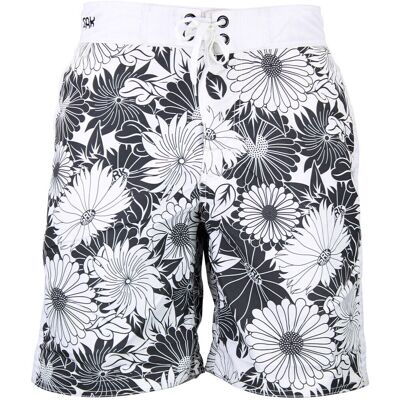 Srk Costume / Bermuda da spiaggia Bermuda de bain homme CABANA Grigio EU M Srk Costume / Bermuda da spiaggia Bermuda de bain homme CABANA Grigio EU M