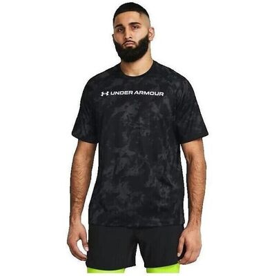 Under Armour Costume / Bermuda da spiaggia Ua Tech Abc Camouflage Nero EU M Under Armour Costume / Bermuda da spiaggia Ua Tech Abc Camouflage Nero EU M