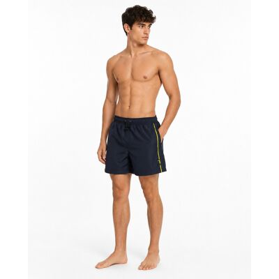 Trussardi Costume / Bermuda da spiaggia TRU26MB02 Blu IT L Trussardi Costume / Bermuda da spiaggia TRU26MB02 Blu IT L