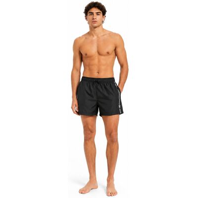 Trussardi Costume / Bermuda da spiaggia TRU26MB02 Nero IT S Trussardi Costume / Bermuda da spiaggia TRU26MB02 Nero IT S