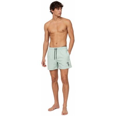 Trussardi Costume / Bermuda da spiaggia TRU26MB05 Blu IT XL Trussardi Costume / Bermuda da spiaggia TRU26MB05 Blu IT XL