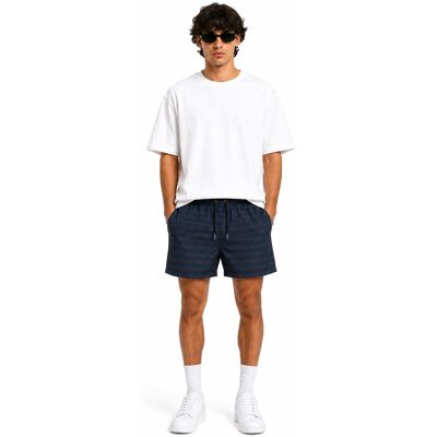 Trussardi Costume / Bermuda da spiaggia TRU26MB09 Blu IT L Trussardi Costume / Bermuda da spiaggia TRU26MB09 Blu IT L