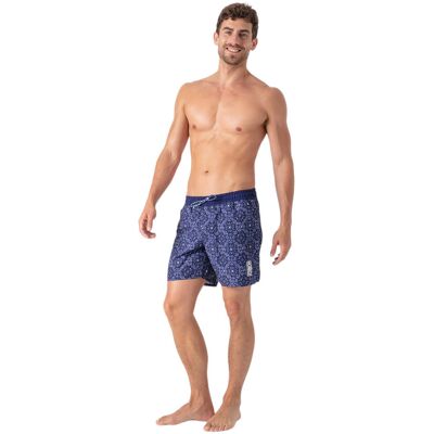 Munich Costume / Bermuda da spiaggia MU20 Multicolore EU M Munich Costume / Bermuda da spiaggia MU20 Multicolore EU M