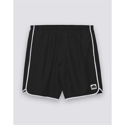 Sundek Costume / Bermuda da spiaggia M727BDRT300 BOARDSHORT-00401 BLACK Nero EU M Sundek Costume / Bermuda da spiaggia M727BDRT300 BOARDSHORT-00401 BLACK Nero EU M