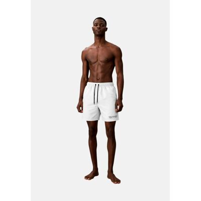 Trussardi Costume / Bermuda da spiaggia q-roa-40958 Bianco EU XL Trussardi Costume / Bermuda da spiaggia q-roa-40958 Bianco EU XL