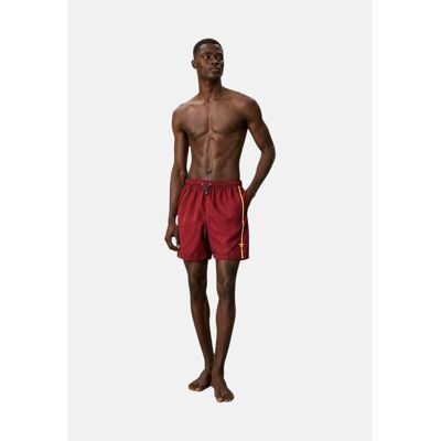 Trussardi Costume / Bermuda da spiaggia q-roa-40965 Rosso EU S Trussardi Costume / Bermuda da spiaggia q-roa-40965 Rosso EU S
