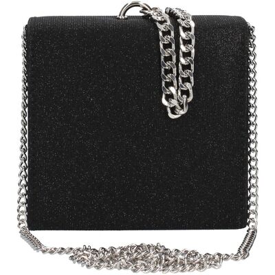 Menbur Borsa a tracolla 84574 Nero Unica Menbur Borsa a tracolla 84574 Nero Unica