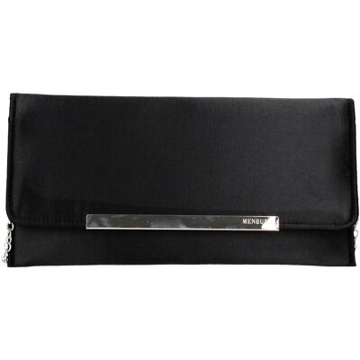 Menbur Borsa a tracolla 83105 Nero Unica Menbur Borsa a tracolla 83105 Nero Unica