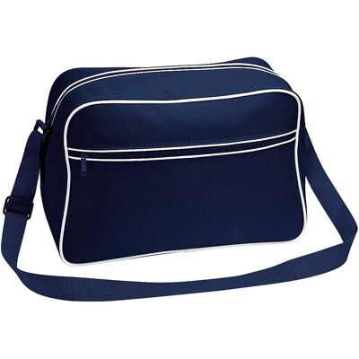 Bagbase Cartella BG14 Bianco Unica Bagbase Cartella BG14 Bianco Unica