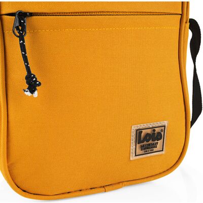 Lois Borsa a tracolla Milo Giallo Unica Lois Borsa a tracolla Milo Giallo Unica