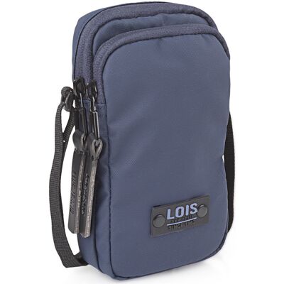 Lois Borsa a tracolla Herard Marine Unica Lois Borsa a tracolla Herard Marine Unica