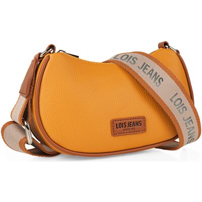 Lois Borsa a spalla Chandler Giallo Unica Lois Borsa a spalla Chandler Giallo Unica