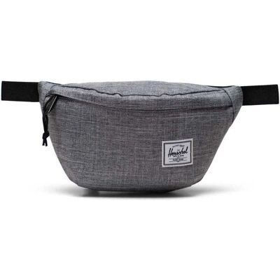 Herschel Marsupio Classic Hip Pack Grigio Unica Herschel Marsupio Classic Hip Pack Grigio Unica