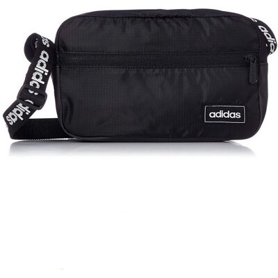Adidas Borsa a tracolla ED0242 Nero Unica Adidas Borsa a tracolla ED0242 Nero Unica