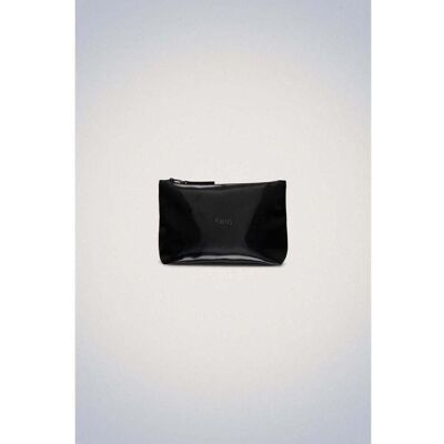 RAINS - Cosmetic Bag W3 - NERO - One Size - Cosmetic Bag RAINS - Cosmetic Bag W3 - NERO - One Size - Cosmetic Bag