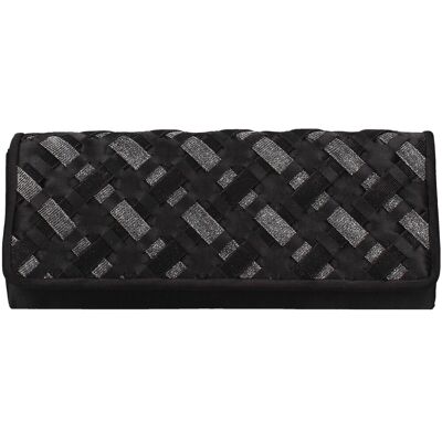 Menbur Borsa a tracolla 84040 Nero Unica Menbur Borsa a tracolla 84040 Nero Unica